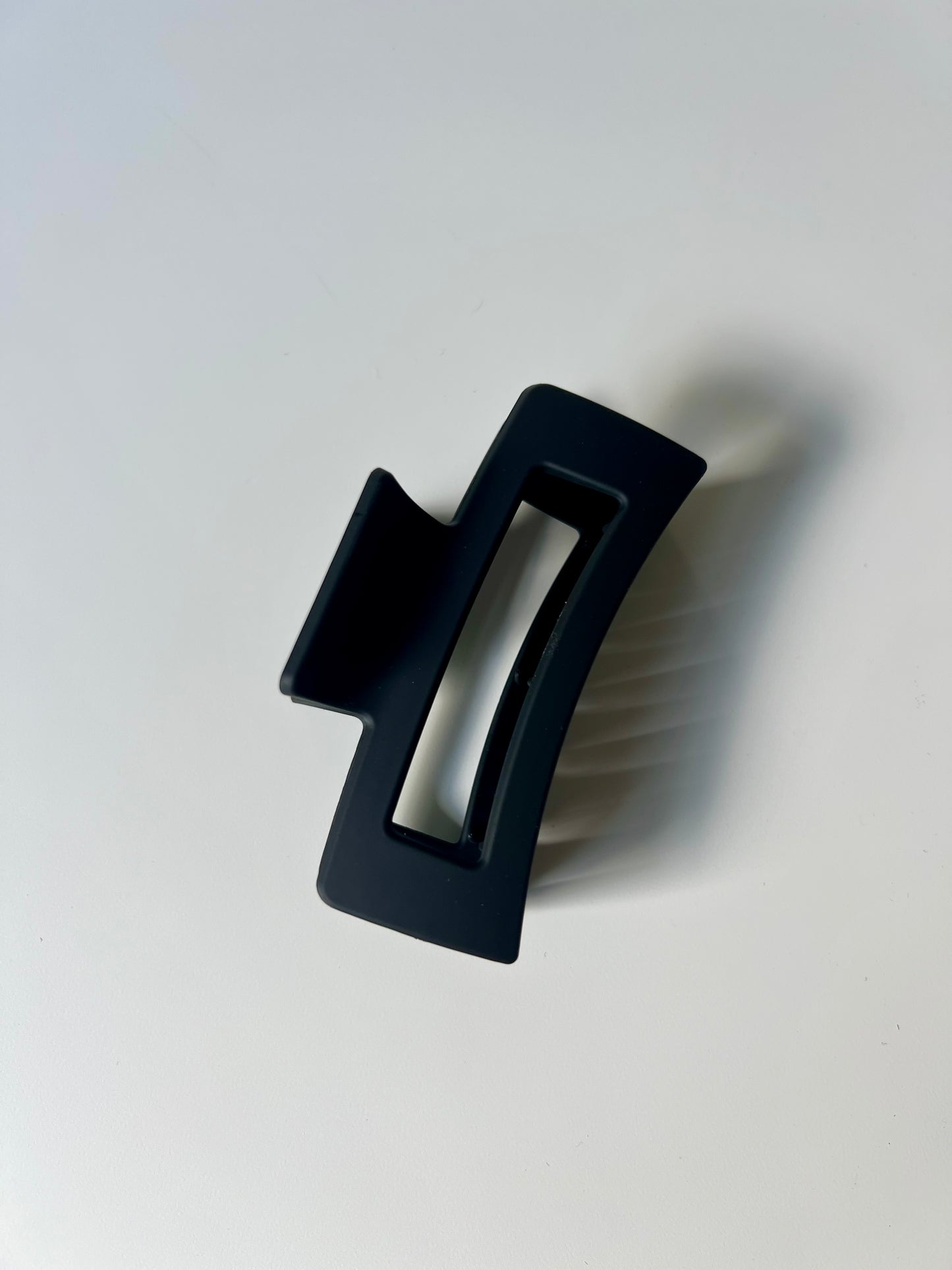Medium Hair Claw Clips