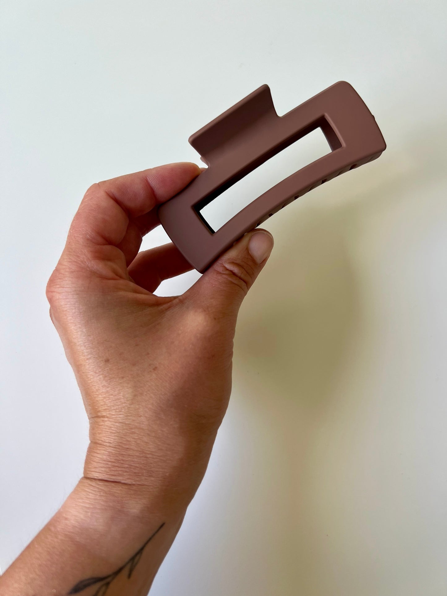 Large Hair Claw Clip | Everyday Hair Staple