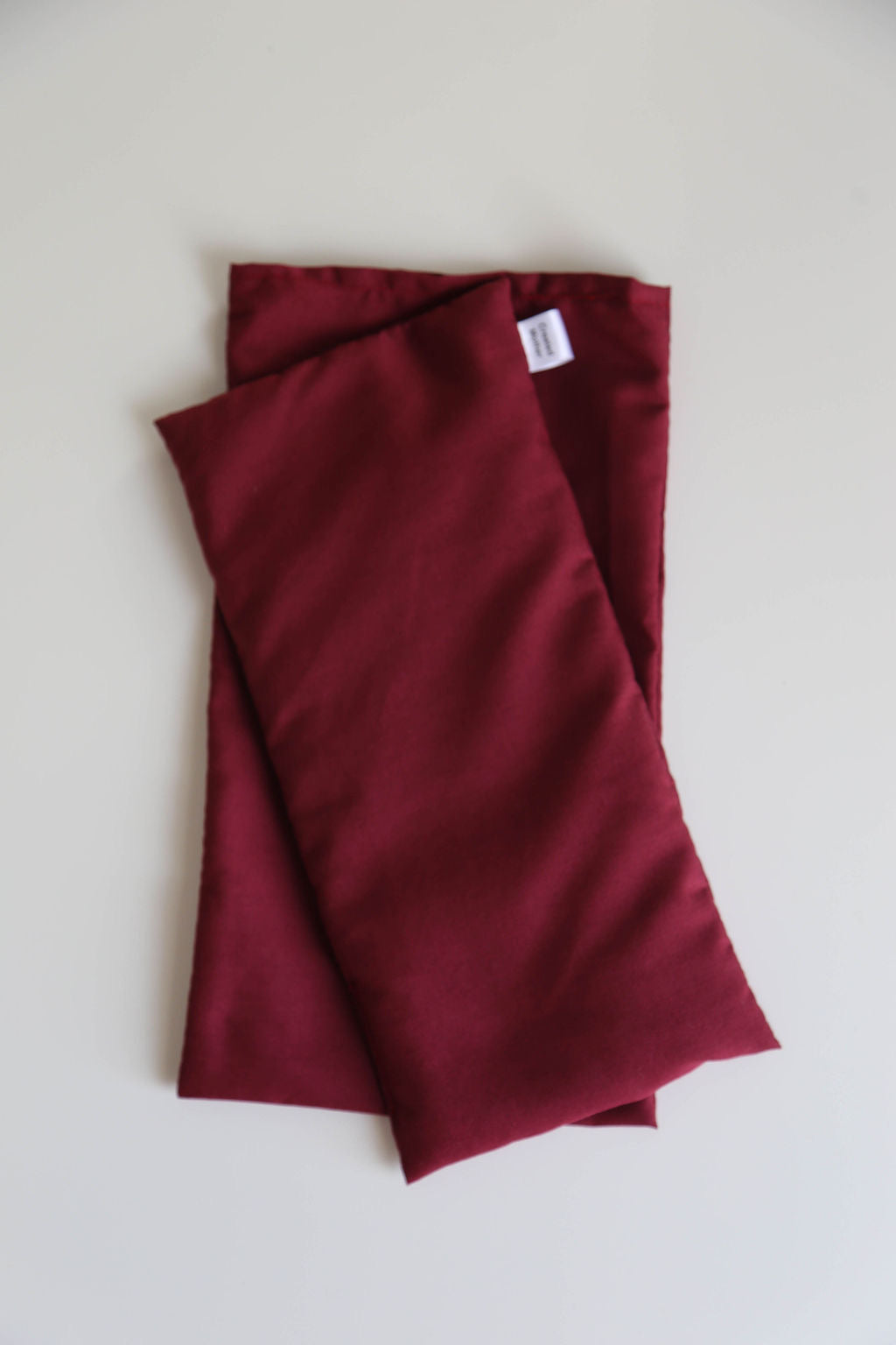 Soft and flexible hot/cold pack for headaches, menstrual cramps, or anxiety management