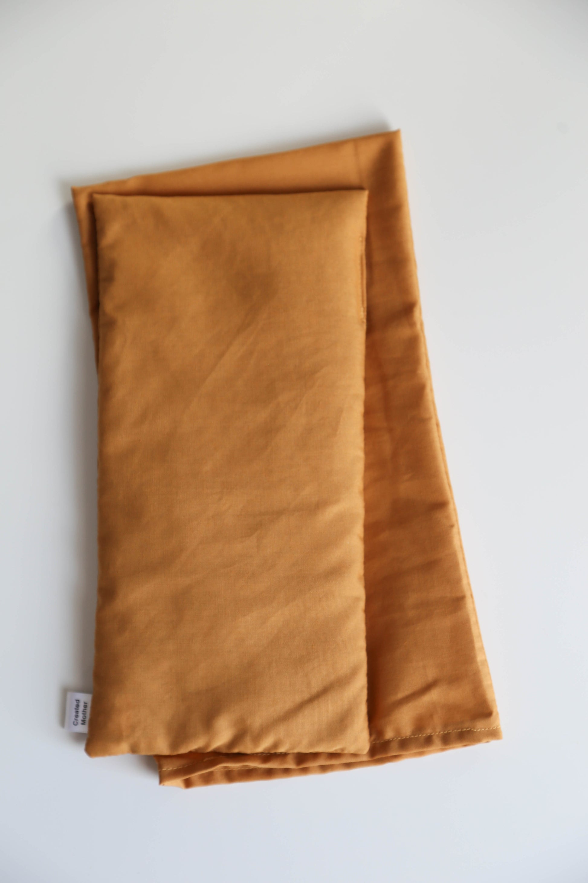 Portable 5x9 inch hot and cold compress for stress relief, postpartum care, and more