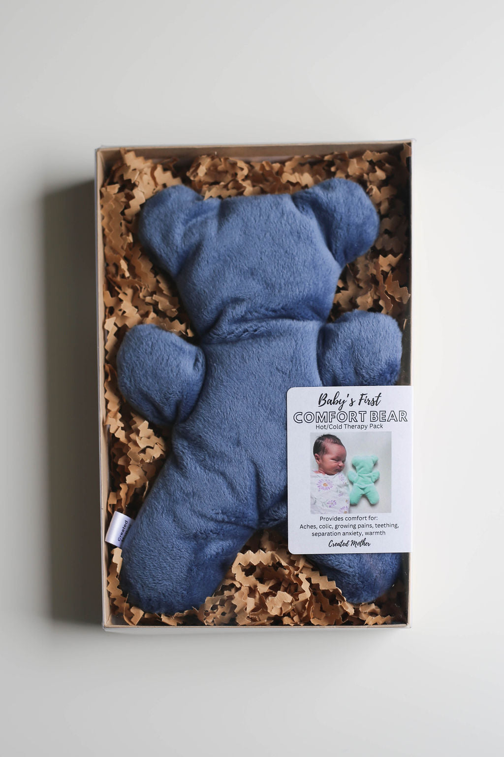 Baby’s First Comfort Bear