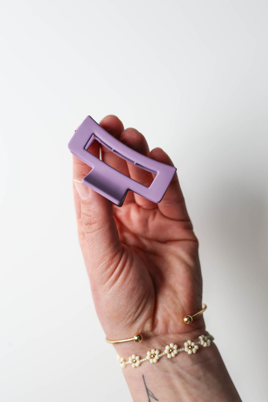 Limited Edition: Small Hair Claw Clip