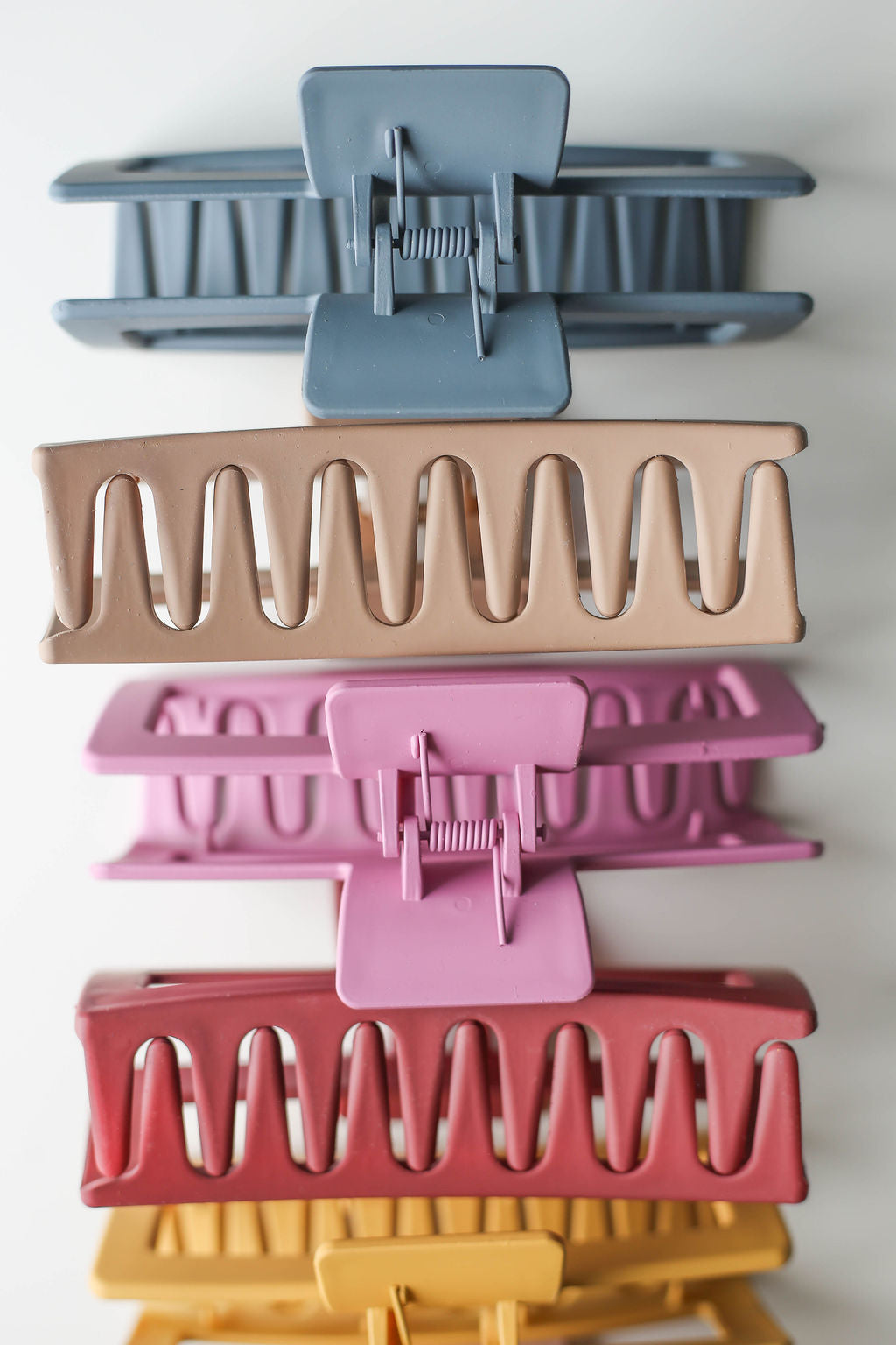 Extra Large Hair Claw Clips