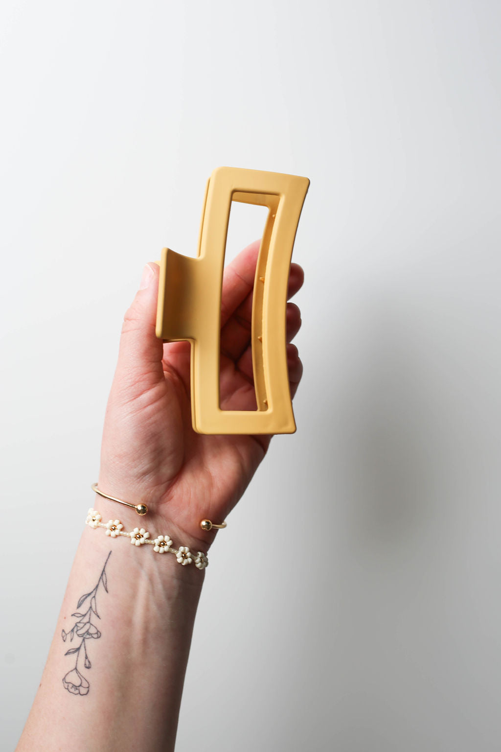 Extra Large Hair Claw Clips
