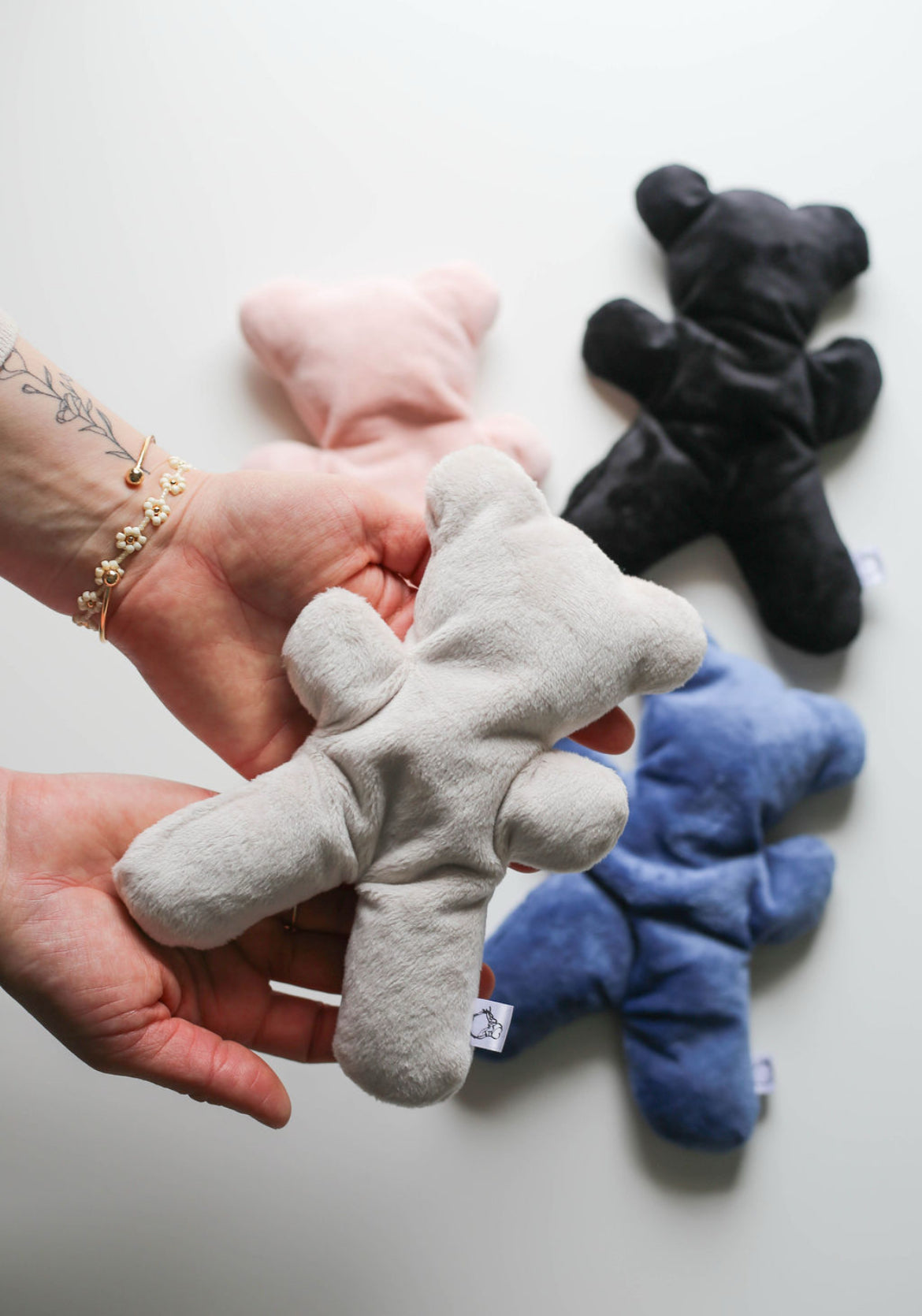 Hot/Cold Therapy Bear