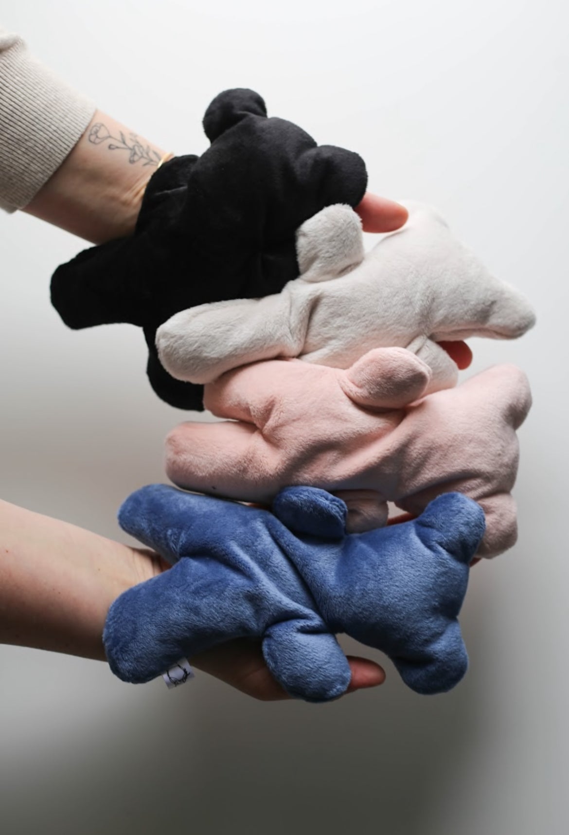 Hot/Cold Therapy Bear