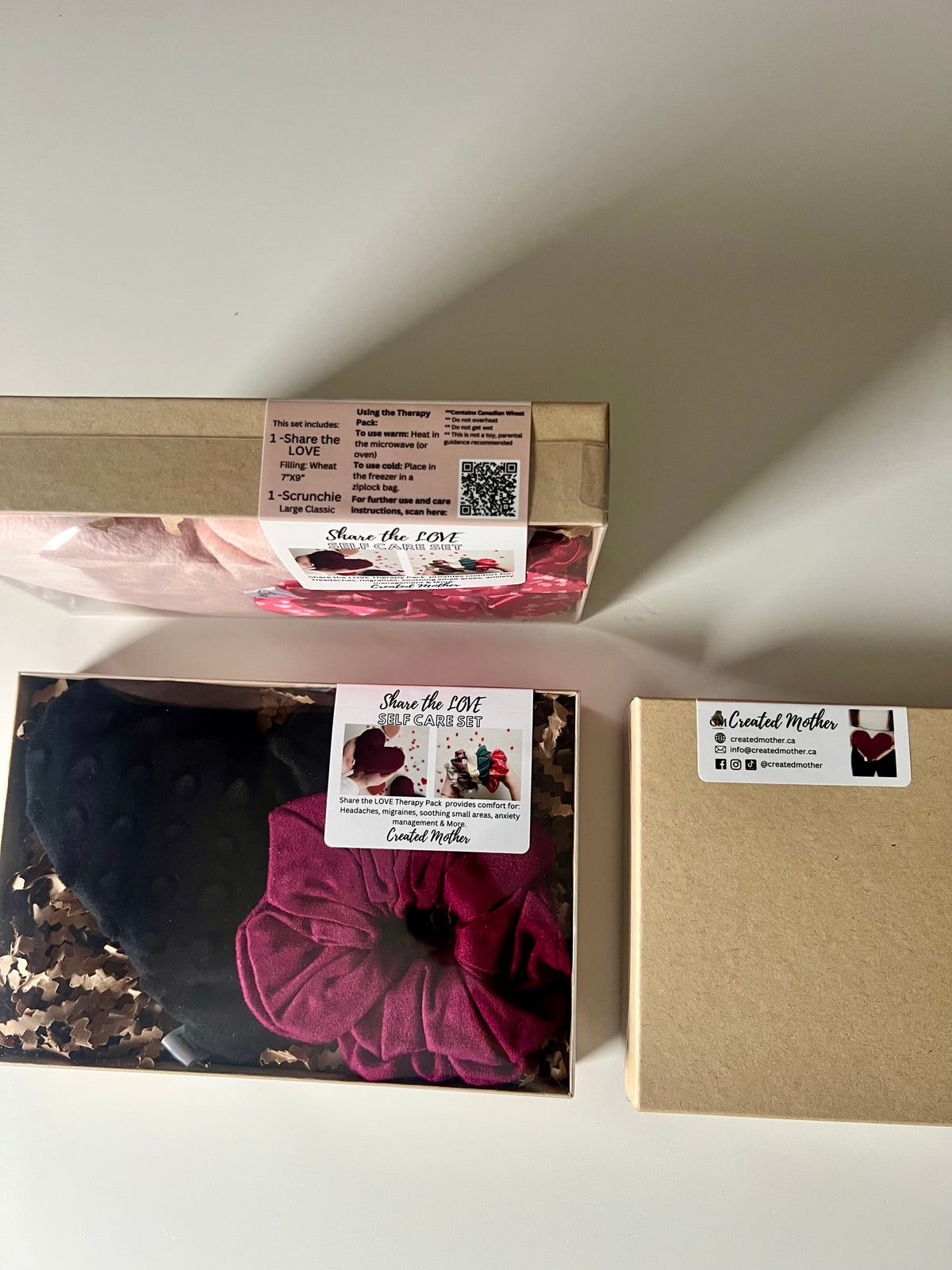 Share the LOVE: Self Care Gift Set