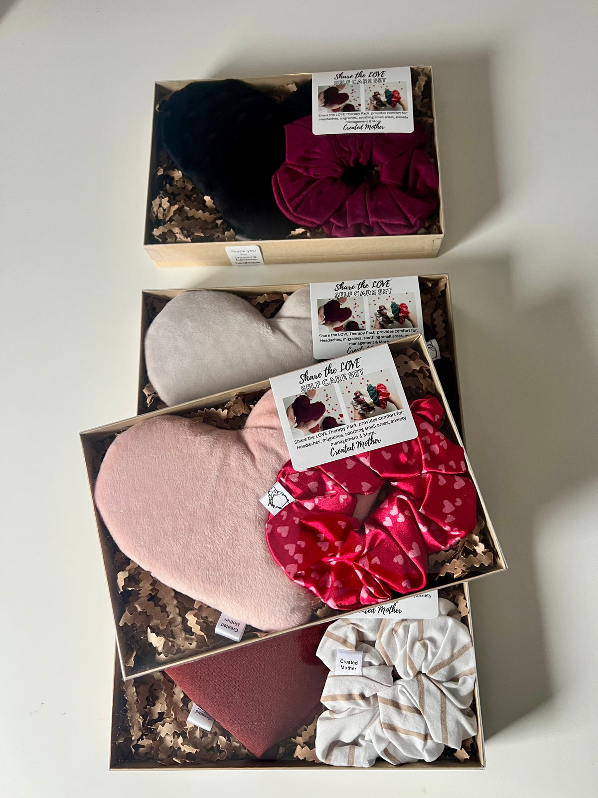 Share the LOVE: Self Care Gift Set