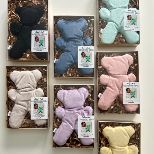 Baby’s First Comfort Bear