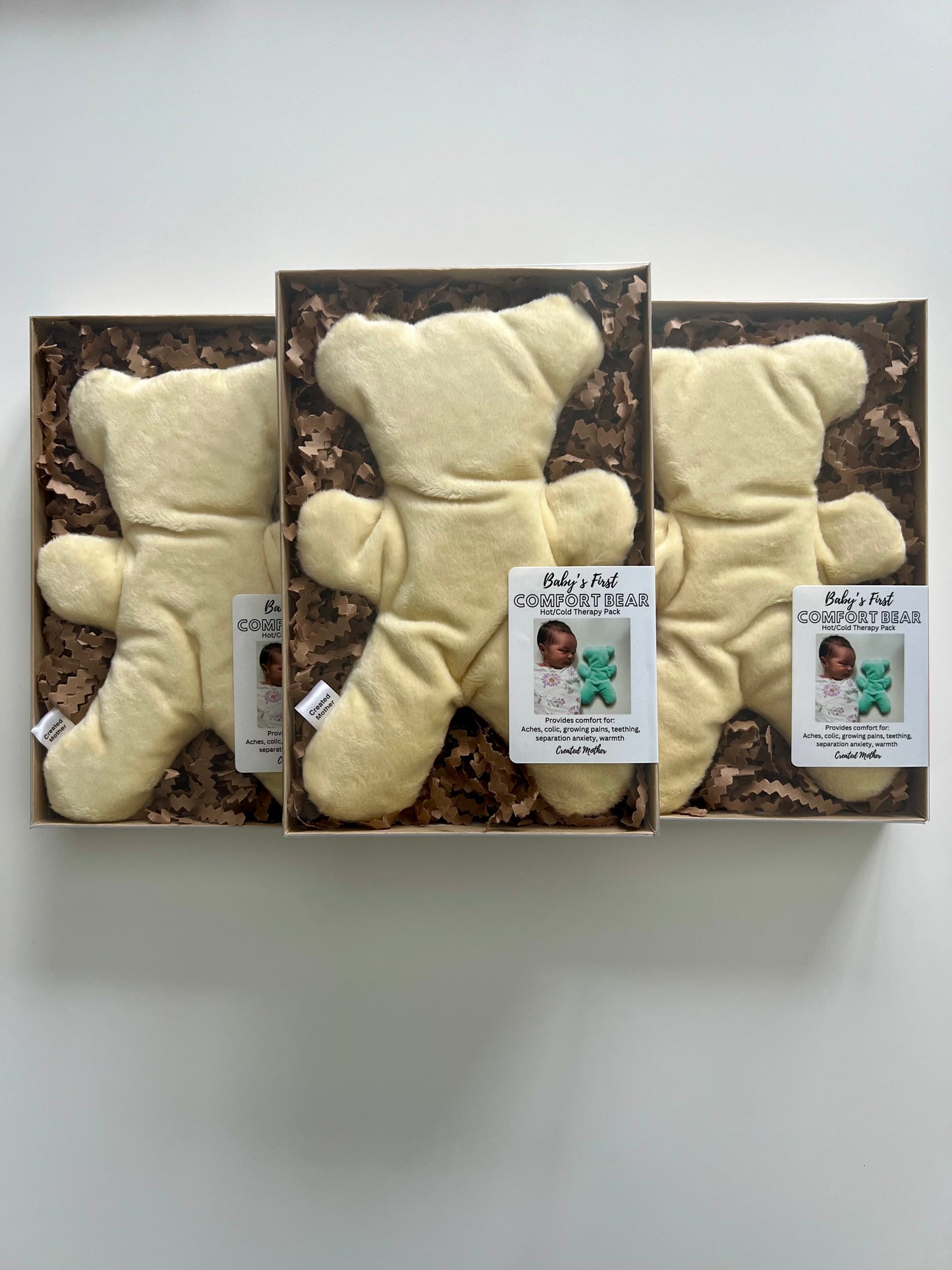 Baby’s First Comfort Bear