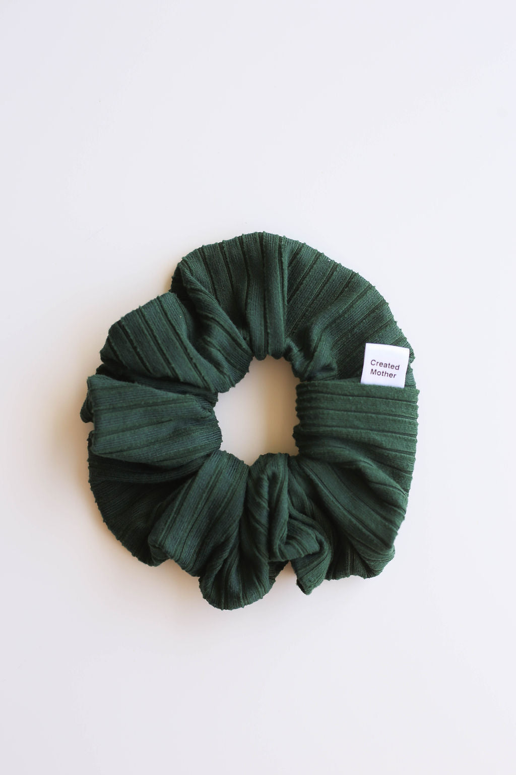 ribbed coziness scrunchie collection