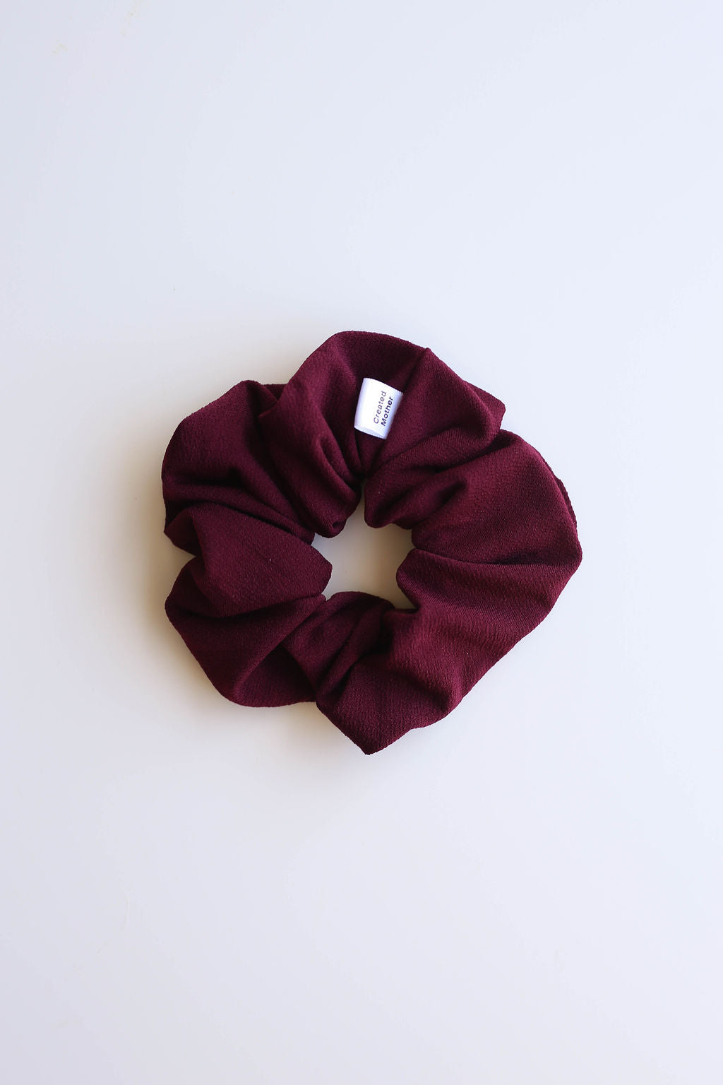 large giftable scrunchie by created mother