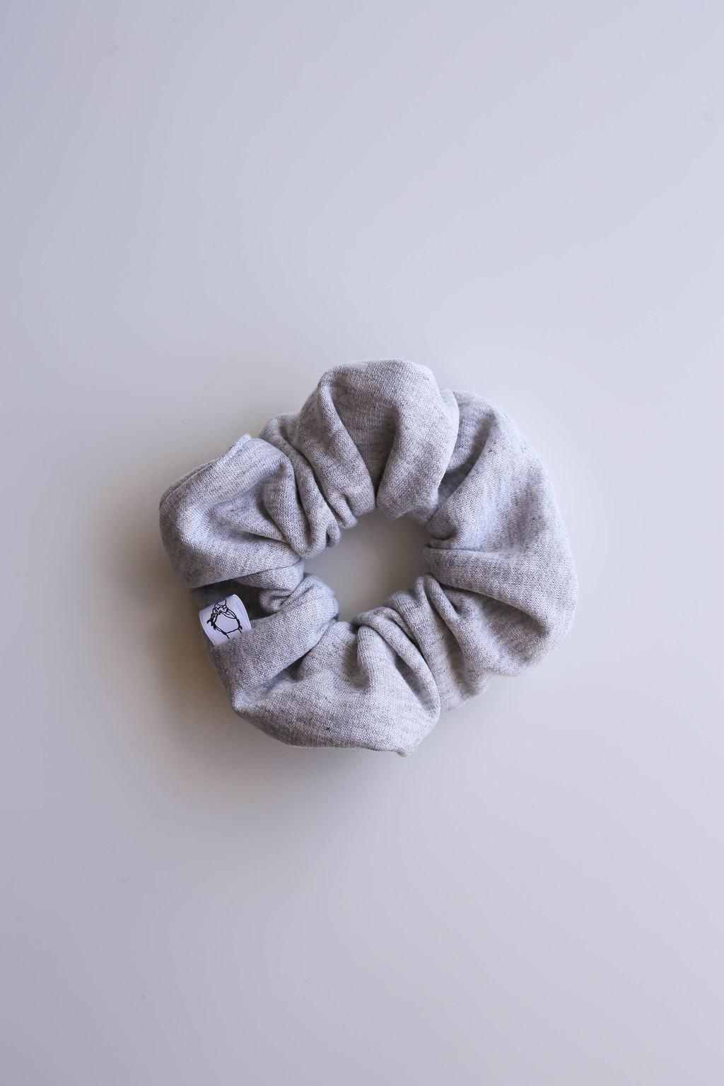 back to school scrunchie by Created Mother