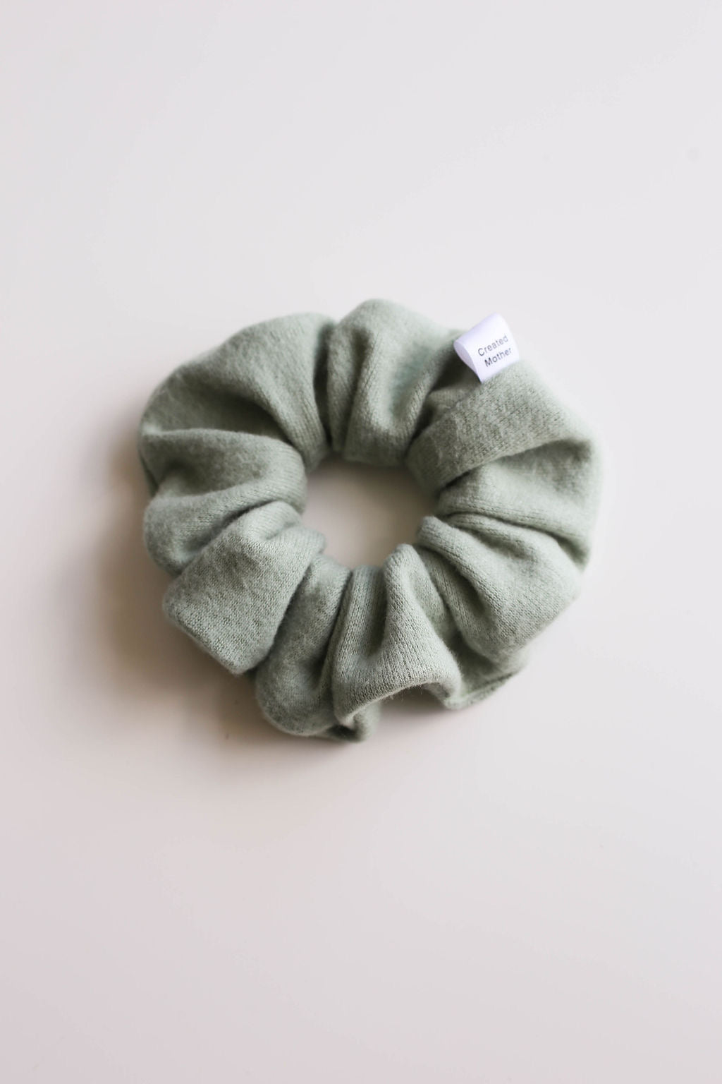 Give the gift of all-day-hold with a Created Mother scrunchie