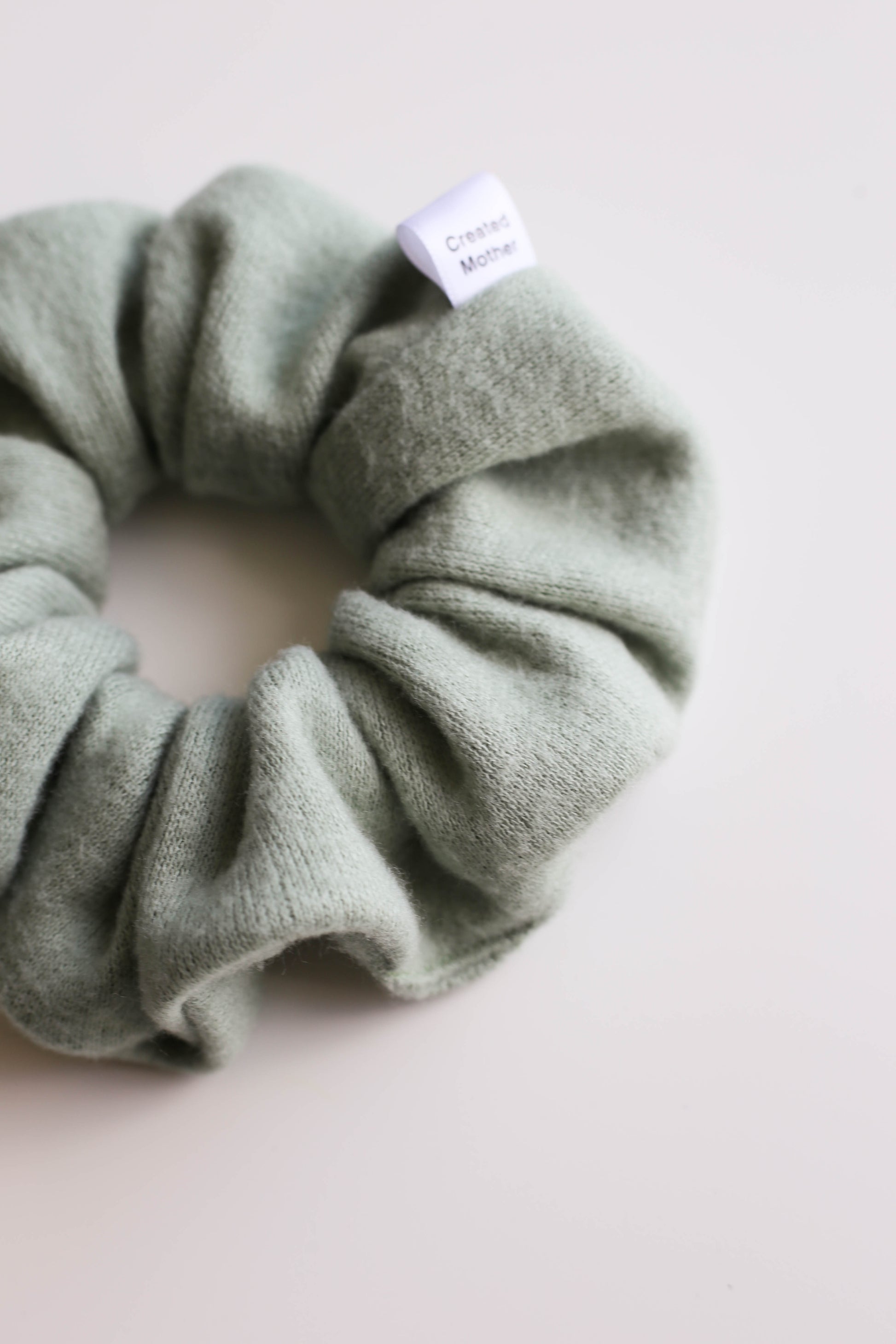 soft and smooth scrunchies that actually hold your hair by created mother