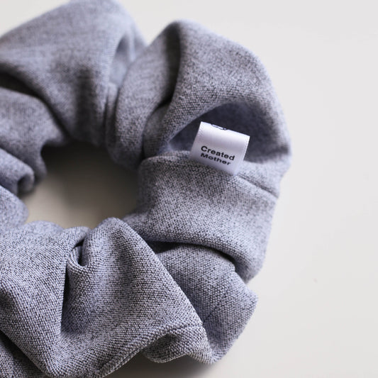 Neutral scrunchies for the perfect holiday gifting 