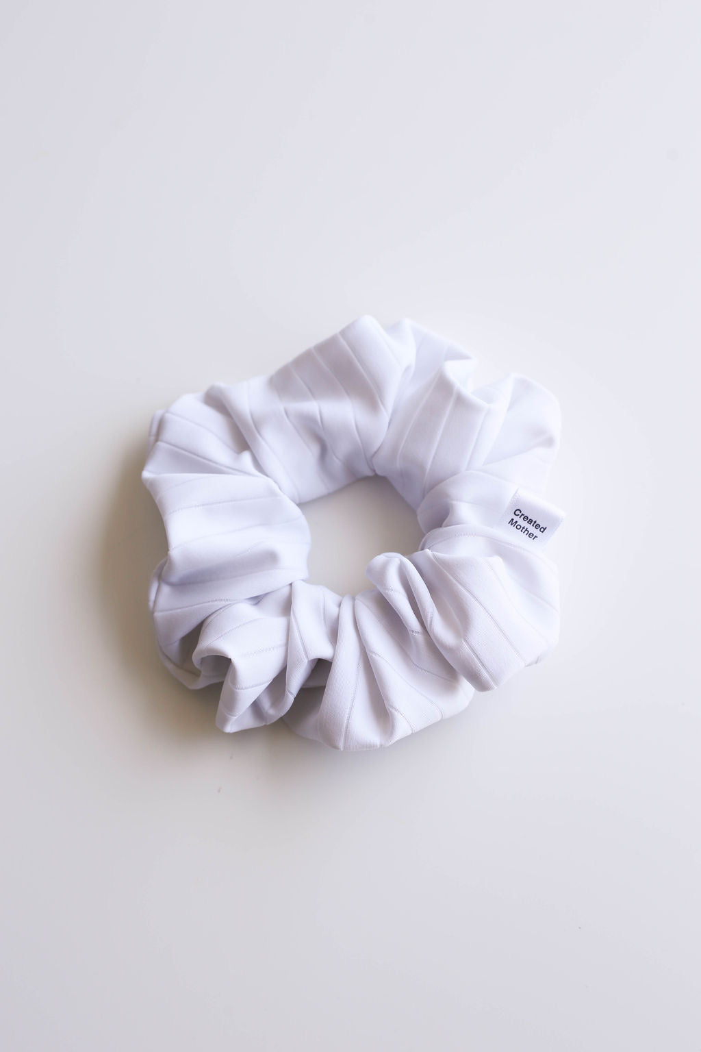 Large scrunchies with strong elastic for all day hold