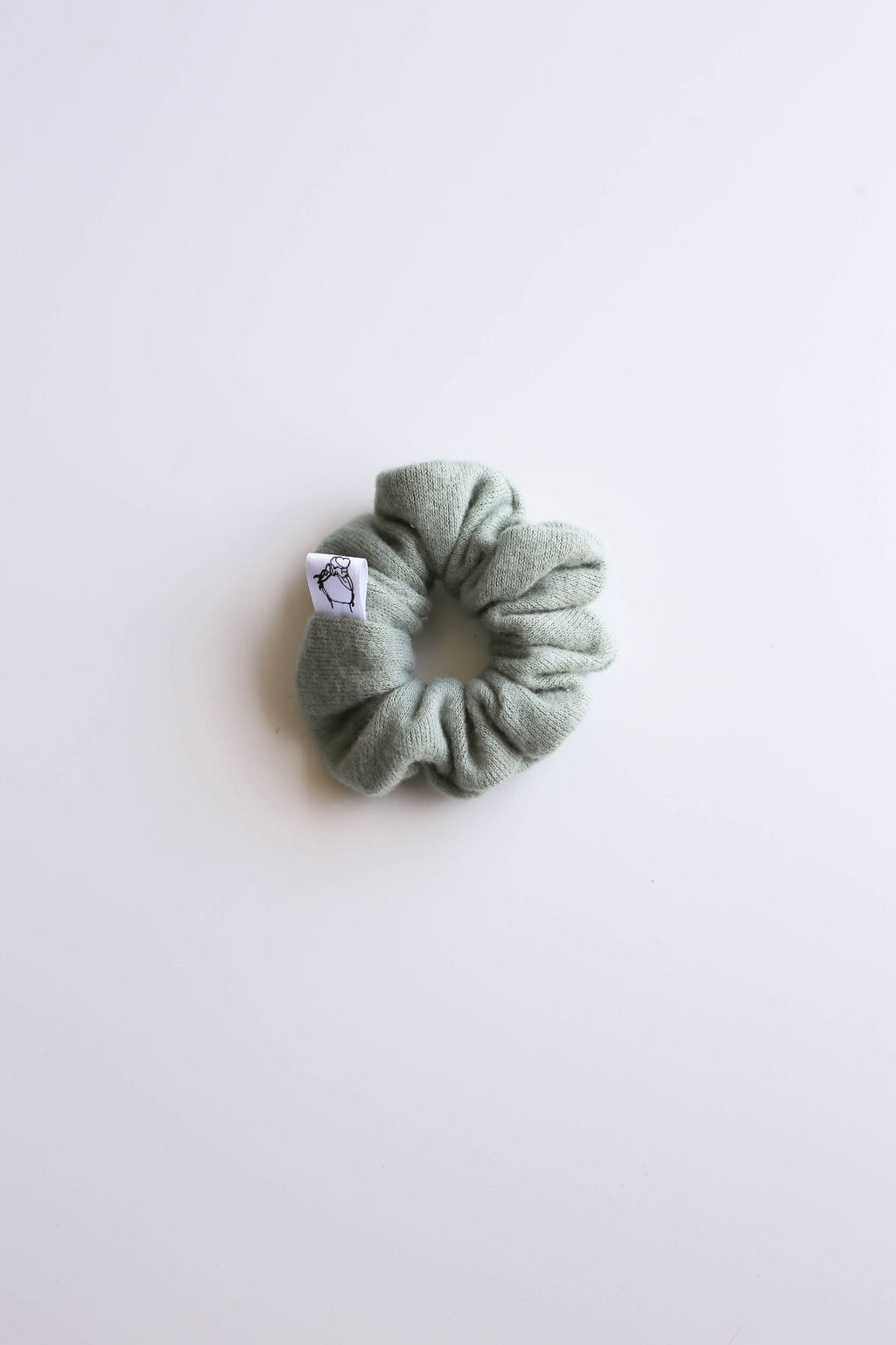 the perfect mini size scrunchie for kids by Created Mother