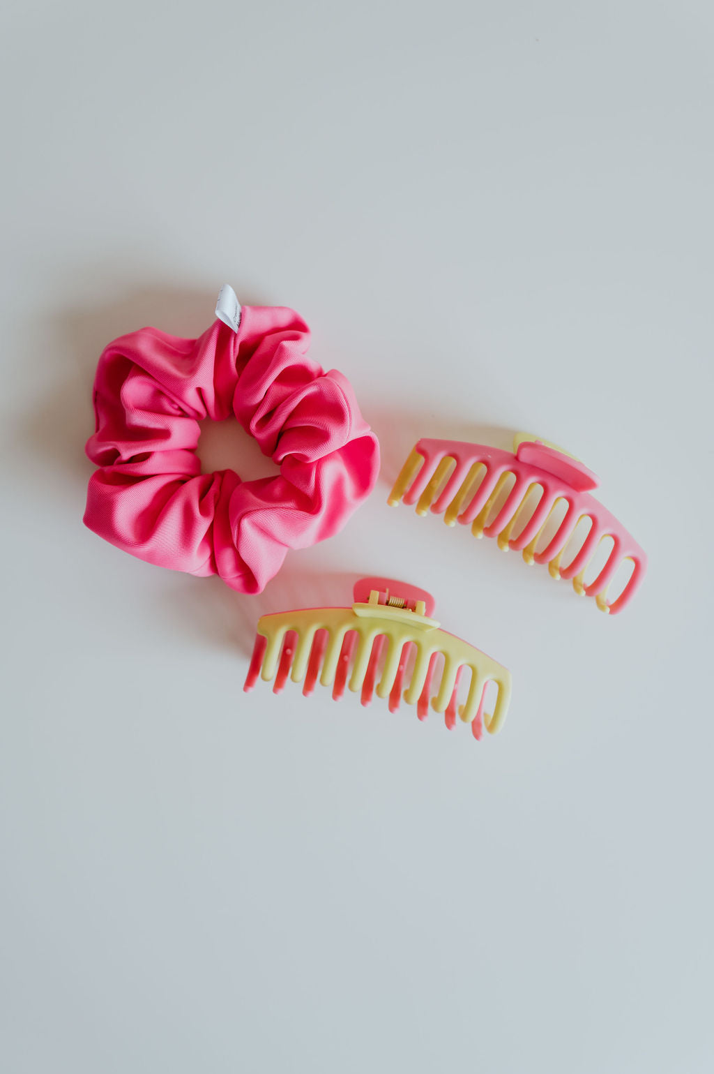 Neon Large Hair Claws