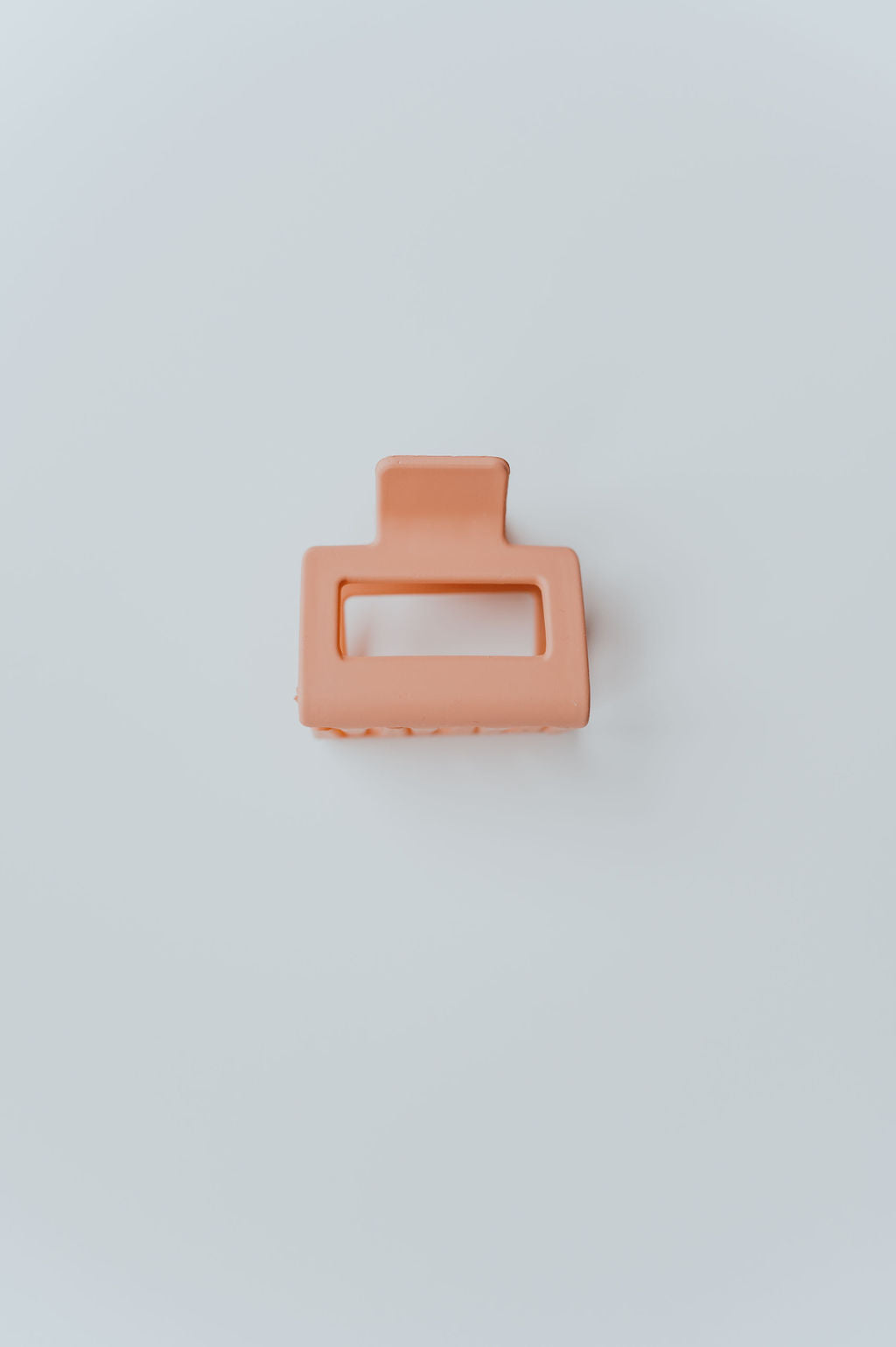 Small Square Hair Claw Clips