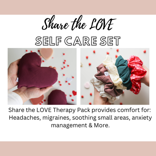 Share the LOVE: Self Care Gift Set